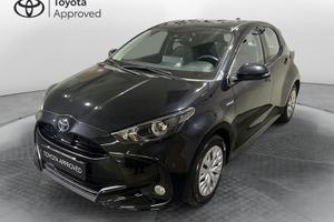 Toyota Yaris 1.5 Hybrid 5 porte Active AREA C...