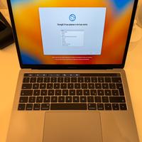 Apple macbook pro touchbar 16gb ram 1tb ssd