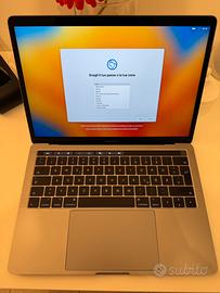 Apple macbook pro touchbar 16gb ram 1tb ssd