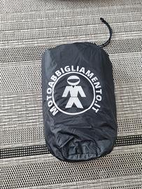 Tuta pioggia taglia L 