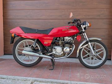 Moto guzzi 254