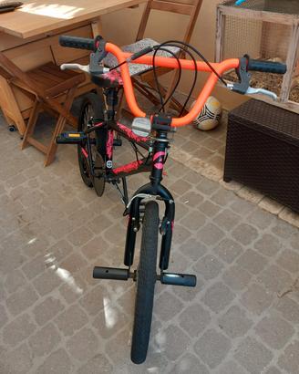 bmx  Atala Crime