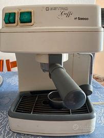 Macchina caffe saeco