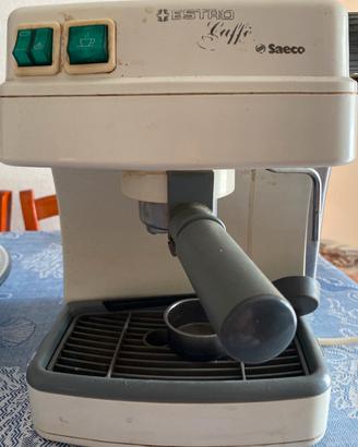 Macchina caffe saeco