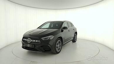 MERCEDES-BENZ GLA 200 d automatic