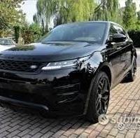 Musate porte Range Rover Evoque 2019 c847