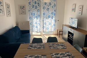 Andora bilocale 250mt dal mare libero GIUGNO