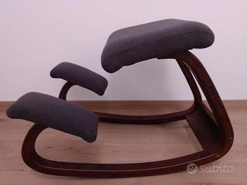 Variable Balans sedia Stokke ortopedica Varier