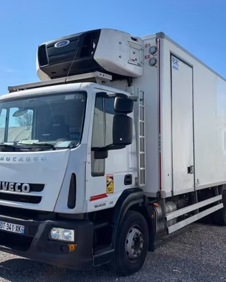 IVECO EUROCARGO ML 160E25P E6 CUBE
