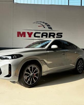 Bmw X6 xDrive30d 48V Msport Pro