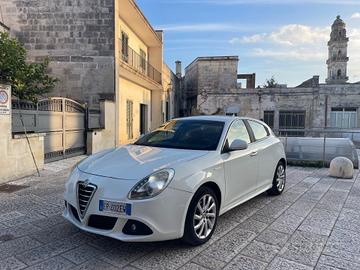 Alfa Romeo Giulietta 2.0 JTDm-2 170 CV Exclusive