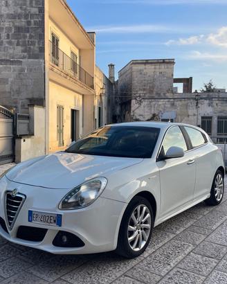 Alfa Romeo Giulietta 2.0 JTDm-2 170 CV Exclusive