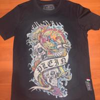 T-shirt philip plein platinumcut