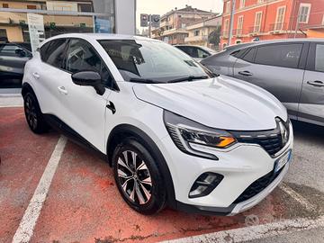 RENAULT CAPTUR 1,0 GPL 100 CV TECHNO MAN 5P