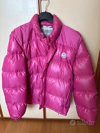 Piumino Moncler Grenoble anni 80