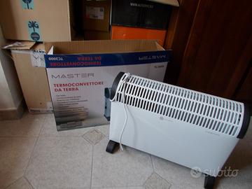 Termoconvettore 2000 watt