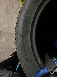 Nexen N blue 4 season 2  255/45 zr18