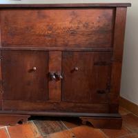 Antica madia credenza mobile cucina