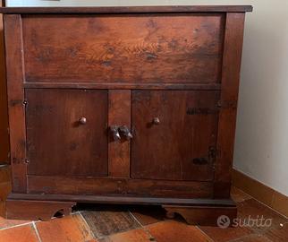 Antica madia credenza mobile cucina