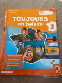 Libri toujours en balade