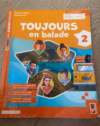 Libri toujours en balade