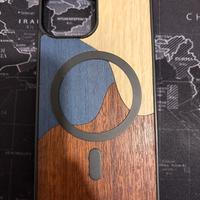Cover iPhone 15 - Wood’d