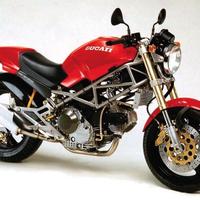 DUCATI MONSTER 900 ricambi vari