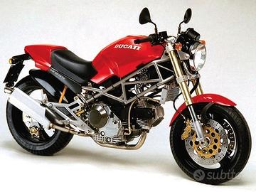 DUCATI MONSTER 900 ricambi vari