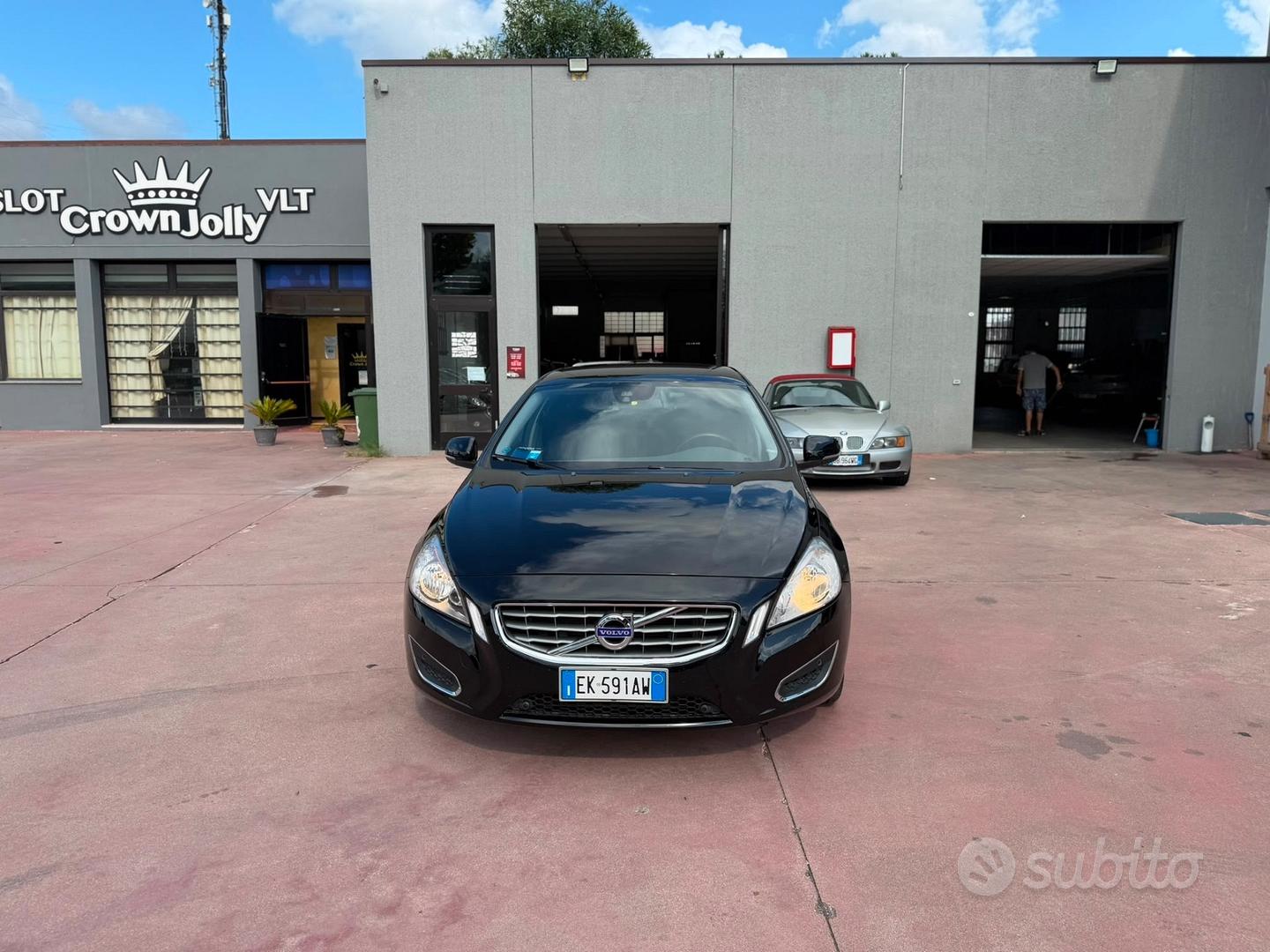 Volvo V60 2011 photo 2