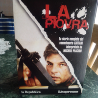 La piovra dvd cofanetto