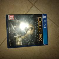 gioco per ps4 