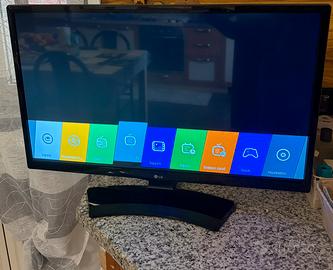 TV/ monitor LG da 28 pollici