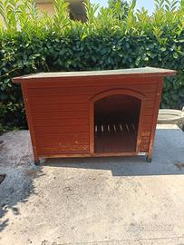 Casetta cane taglia M