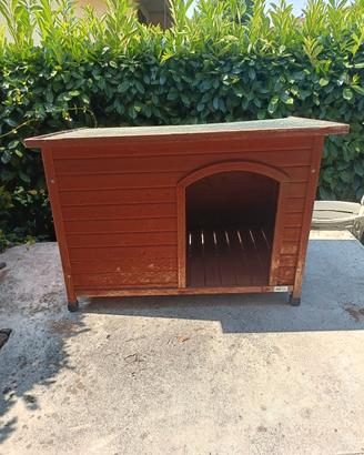 Casetta cane taglia M