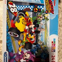 Puzzle clementoni 24 pezzi