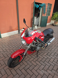 Ducati Monster 620.i