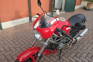 Ducati Monster 620.i