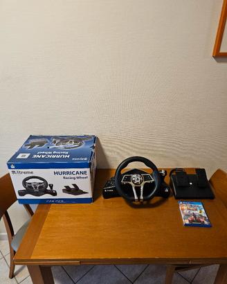 volante ps4  ps3