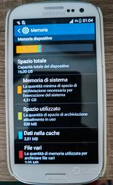 Samsung S3 neo