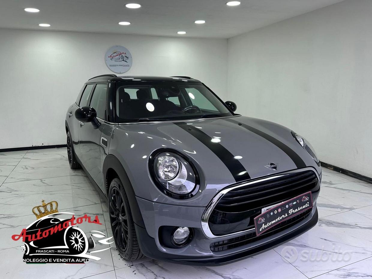 MINI Mini Clubman (F54)