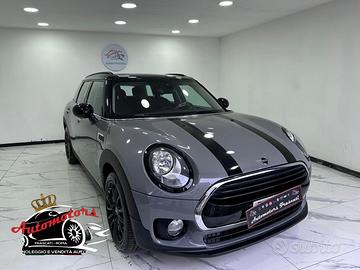 Mini Cooper D Clubman 2.0 150cv-AUTOMATICA-TAGLIAN
