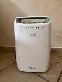 Deumidificatore DeLonghi Tasciugo AriaDry