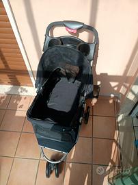 passeggino per cani