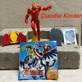 Kinder Maxi Sorpresa 2025 IRONMAN