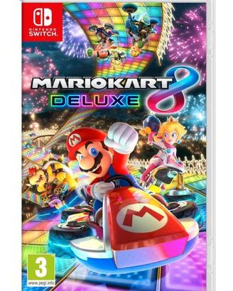 Kart 8 Deluxe - Videogioco Nintendo - Ed. Italiana