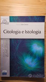 libro di citologia ed istologia