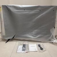 HISENSE - Smart TV UHD 4K 55" 55A6HG-Black