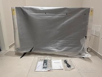 HISENSE - Smart TV UHD 4K 55" 55A6HG-Black