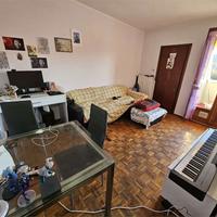 Bilocale all'ultimo piano