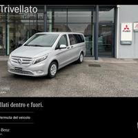 Mercedes Vito 116 cdi long mixto auto e6
